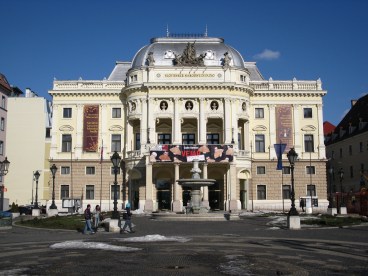 Teatro Opera Bratislava