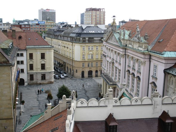 Palazzo Primaziale Bratislava
