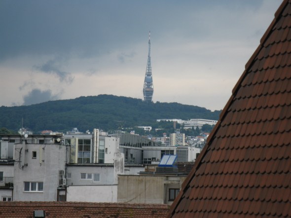 Bratislava panorama