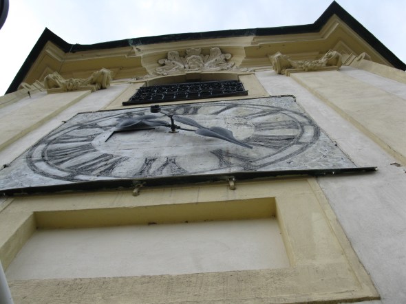 Torre municipio Bratislava