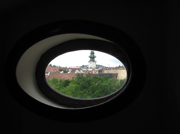 Torre municipio Bratislava