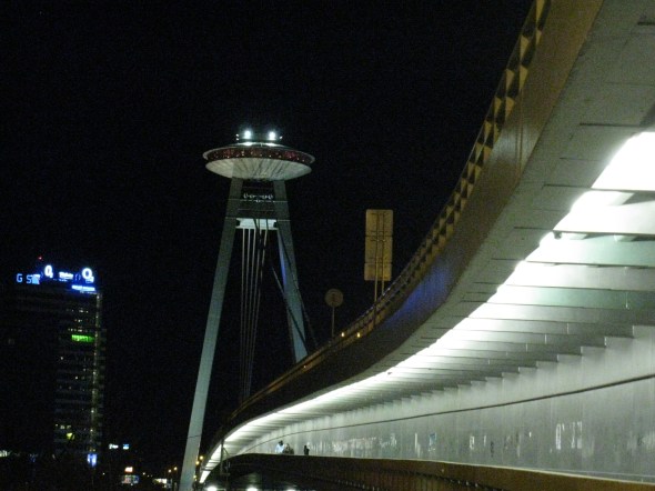 Novy most Bratislava