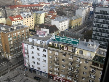 Blues hostel Bratislava