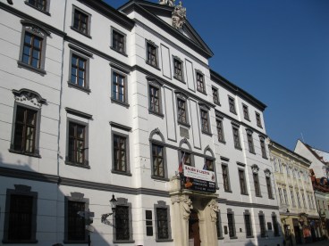 Palazzo Palffy Bratislava