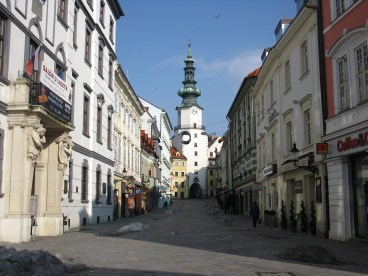 Porta San Michele Bratislava