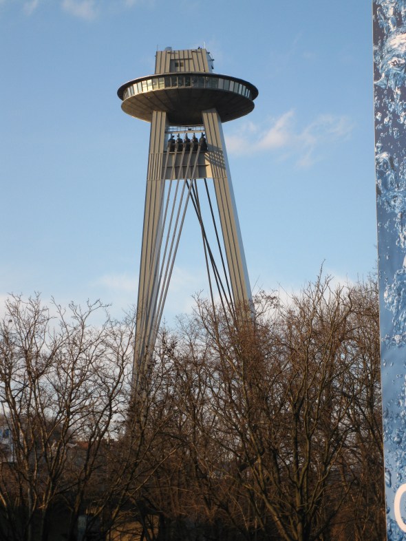 Novy most Bratislava