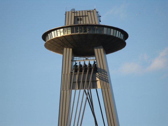 Novy most Bratislava