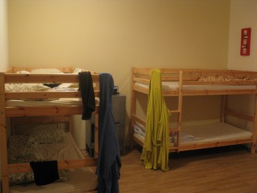 Camera Vegas hostel Bratislava