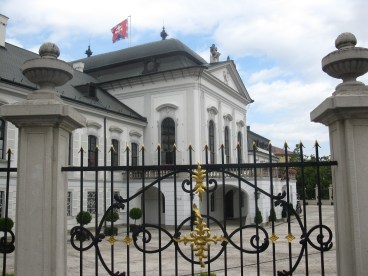 Palazzo Grassalcovich Bratislava