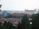 Panorama Bratislava