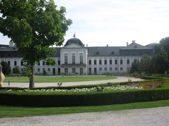 Giardini Grassalkovich Bratislava
