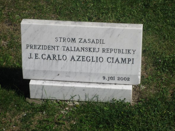 Giardini Grassalkovich Bratislava