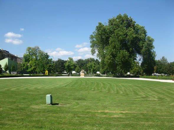 Giardini Grassalkovich Bratislava
