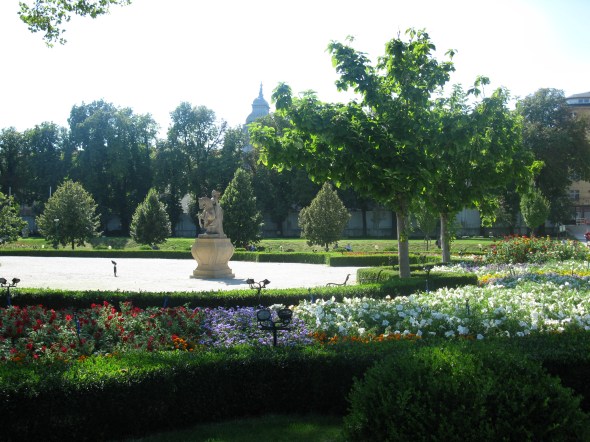 Giardini Grassalkovich Bratislava