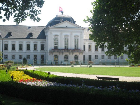 Giardini Grassalkovich Bratislava