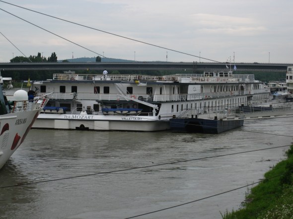 Navigazione Danubio
