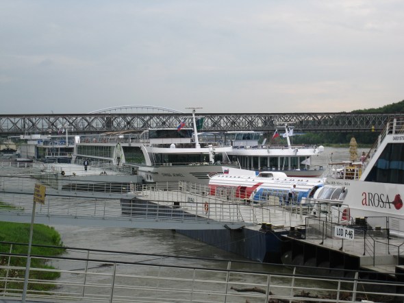 Navigazione Danubio