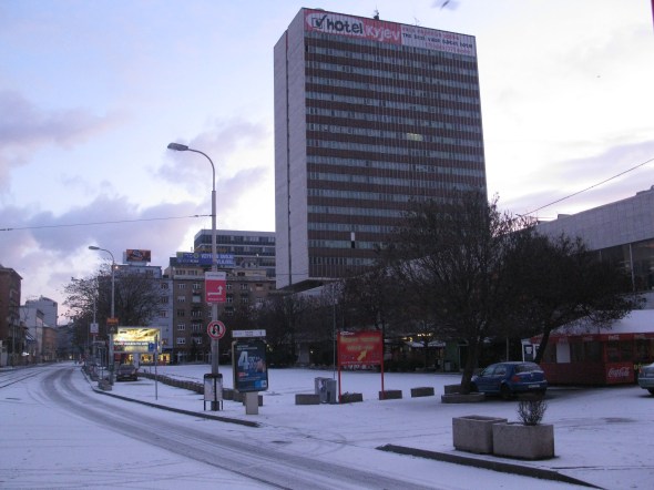 Hotel Kyjev Bratislava