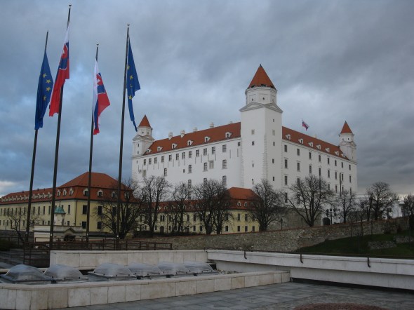 Castello Bratislava
