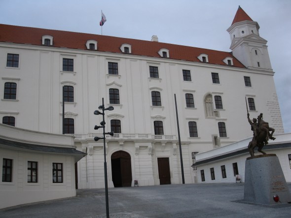Castello Bratislava