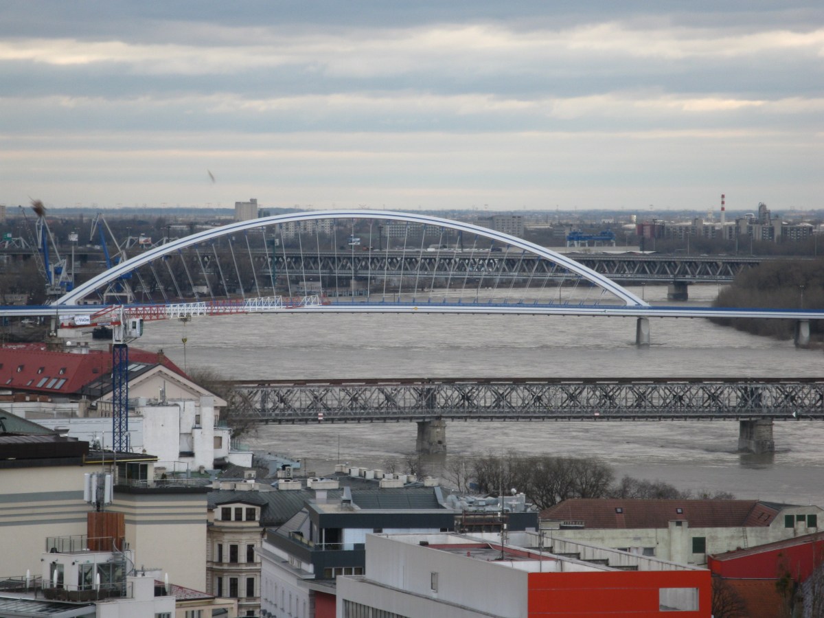 Ponte Apollo Bratislava