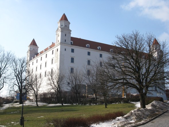 Castello Bratislava