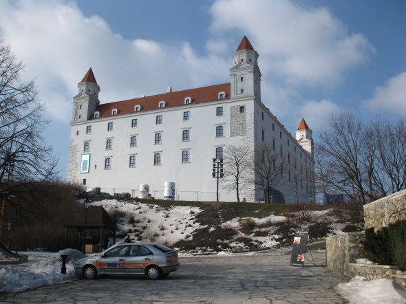 Castello Bratislava