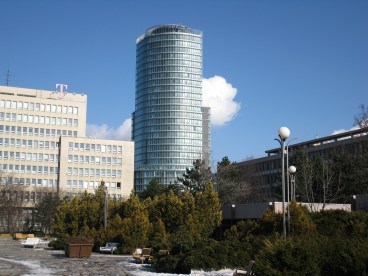 Slobody namestie Bratislava