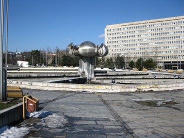 Slobody namestie Bratislava