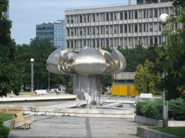 Slobody namestie Bratislava