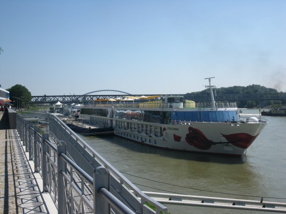 Navigazione danubio