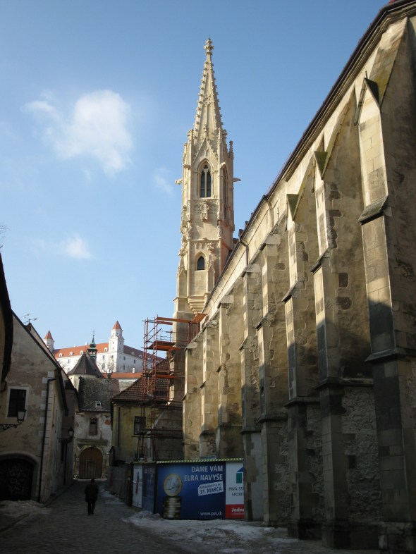 Chiesa convento Clarisse Chiesa convento Clarisse